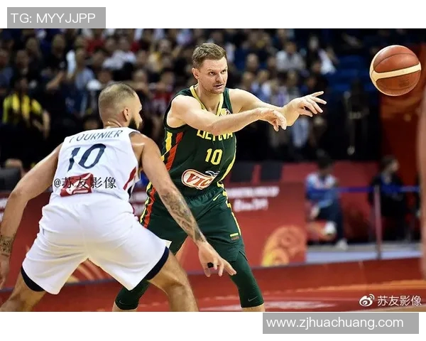 约纳斯瓦兰丘纳斯的篮球之路与职业生涯精彩瞬间回顾